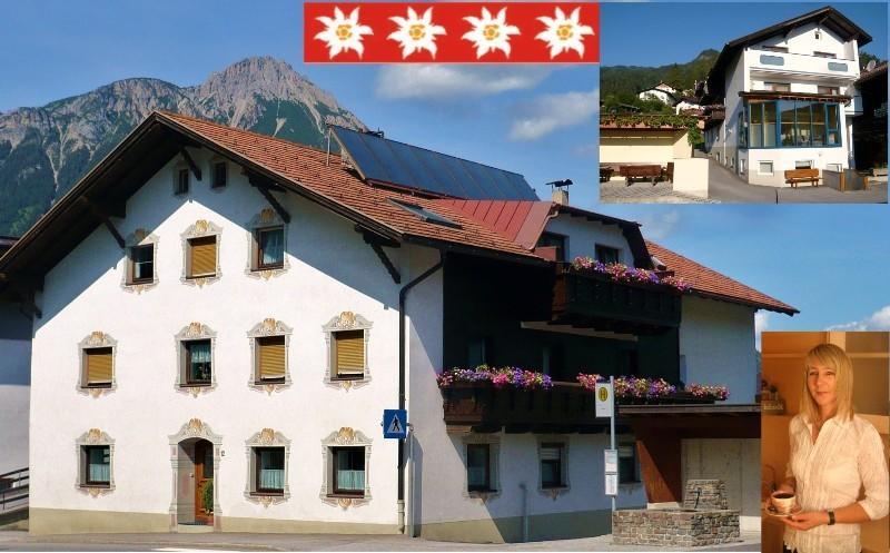 Pension Schoepf Arzl im Pitztal Exterior photo